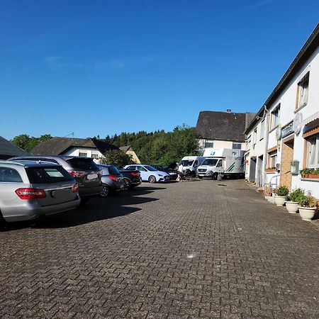 Gasthaus Hochwald Hattgenstein Buitenkant foto