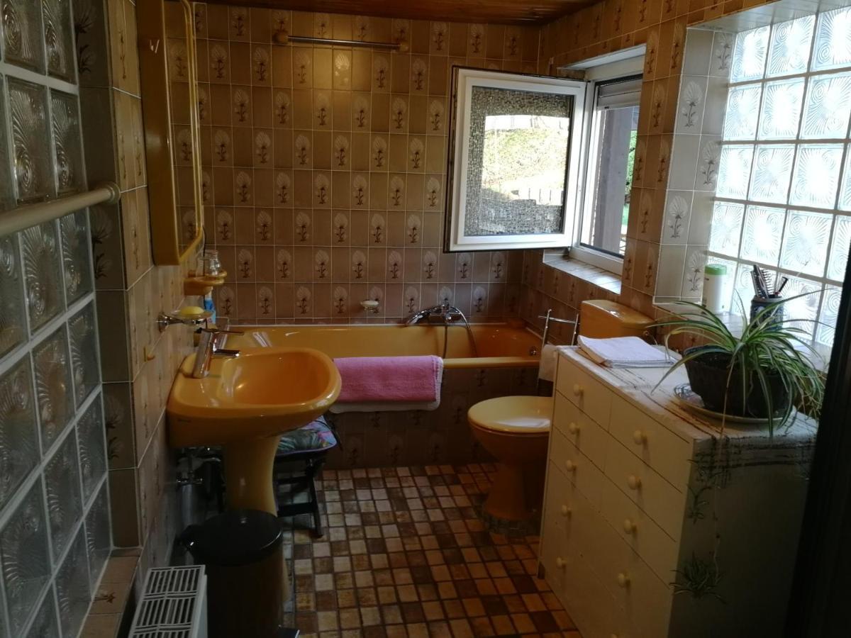 Gasthaus Hochwald Hattgenstein Buitenkant foto