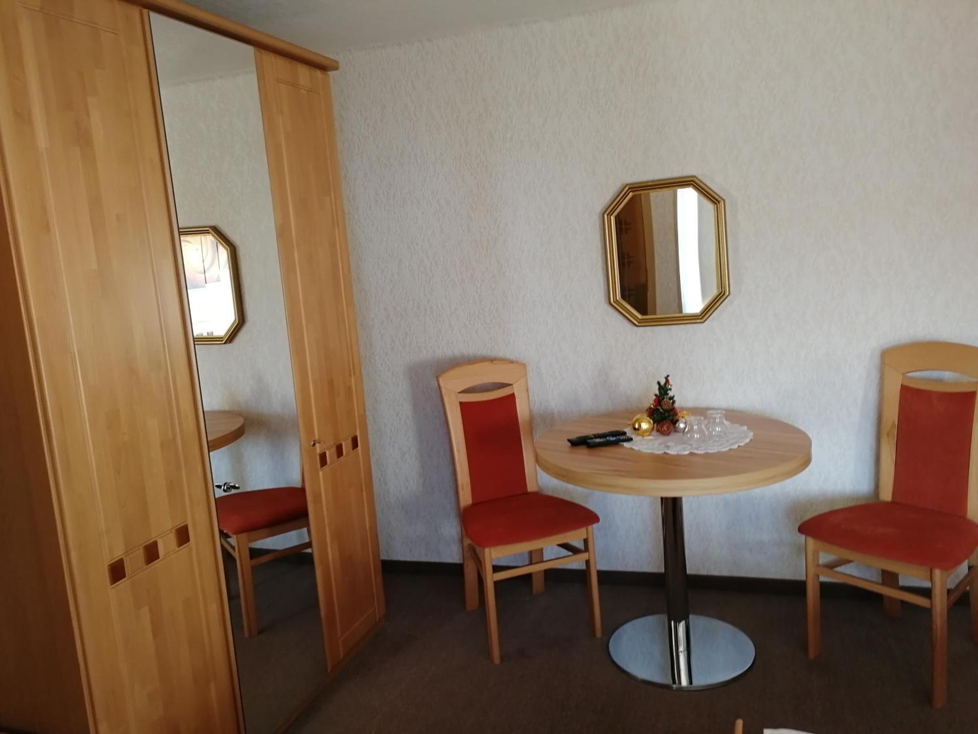Gasthaus Hochwald Hattgenstein Buitenkant foto