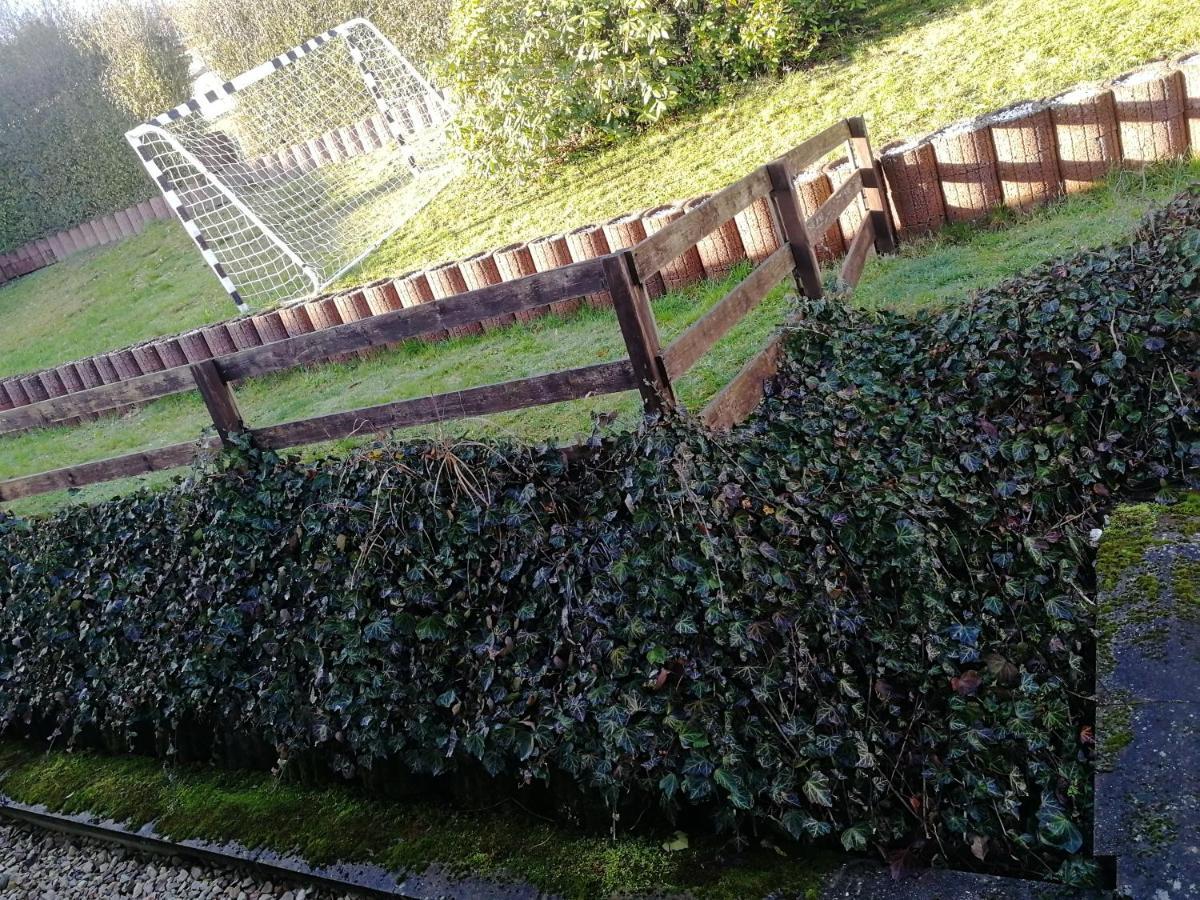 Gasthaus Hochwald Hattgenstein Buitenkant foto